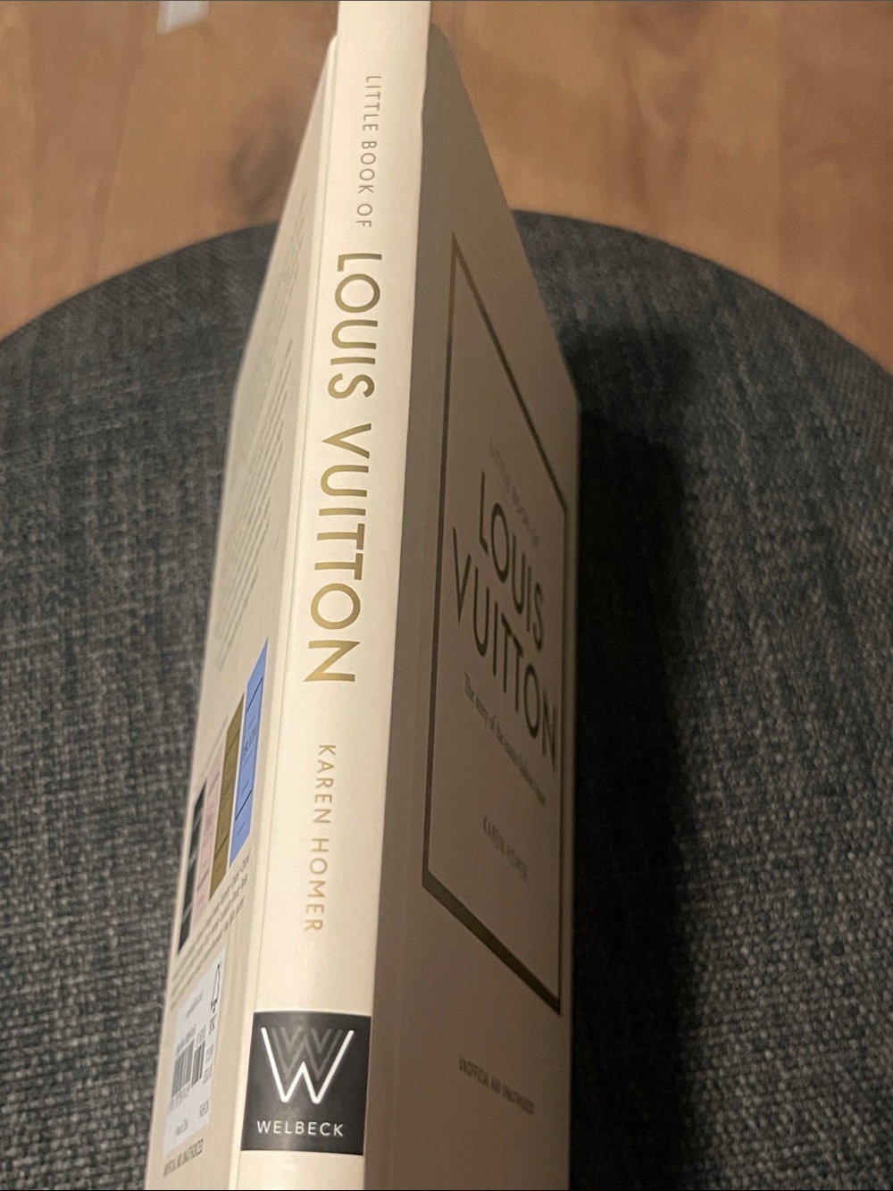 Little book of Louis Vuitton - Picture 2 of 5